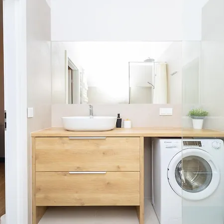 Lux - Heart Of The Old Town Check In 24h アパート *