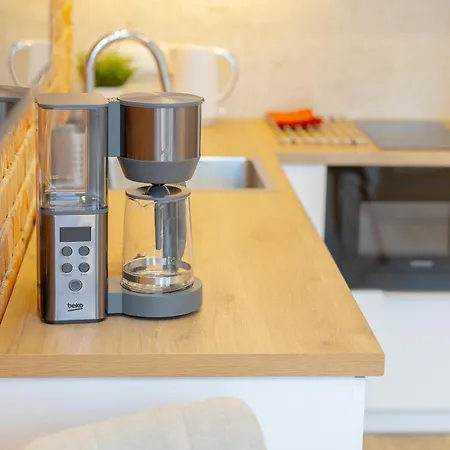 アパート Lux - Heart Of The Old Town Check In 24h *