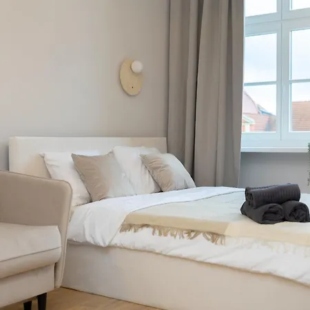 Lejlighed Lux - Heart Of The Old Town Check In 24h Wrocław