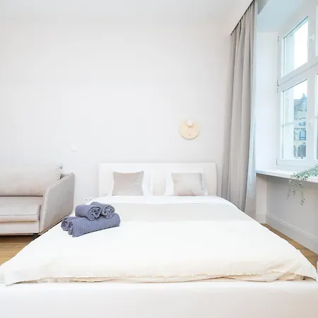 Lux - Heart Of The Old Town Check In 24h Lejlighed Wrocław