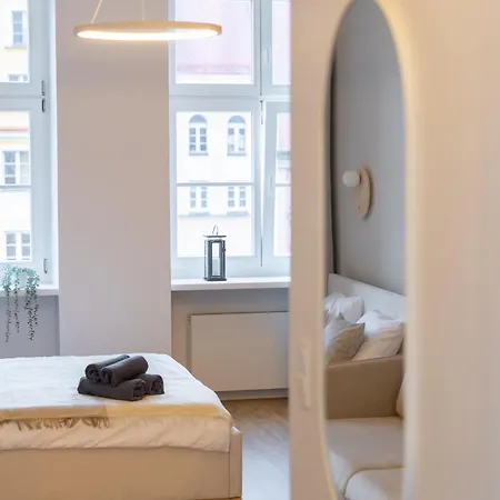Lejlighed Lux - Heart Of The Old Town Check In 24h Wrocław