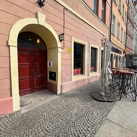 Lejlighed Lux - Heart Of The Old Town Check In 24h *